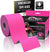 Physix Gear Sport Kinesiology Tape 2" x 16.5' Pro (Pink) 1 Pack