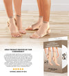 Plantar Fasciitis Compression Sleeves PAIR  (BEIGE)