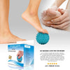 Premium Trigger Point Spiky Massage Balls - Xtra-Firm (BLUE) 9cm