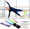 Resistance Loop Bands Set (Set of 4- Pink Blue Green Purple) 10x2in