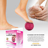 Premium Trigger Point Spiky Massage Balls - Xtra-Firm (PINK) 9cm