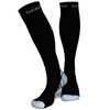 Compression Socks for Men & Women (Black & Grey)