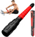 Muscle Roller Stick by Physix Gear Sport with Free Ebook (RED)