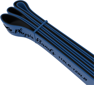 Physix Power Bands (1 Band - Blue)