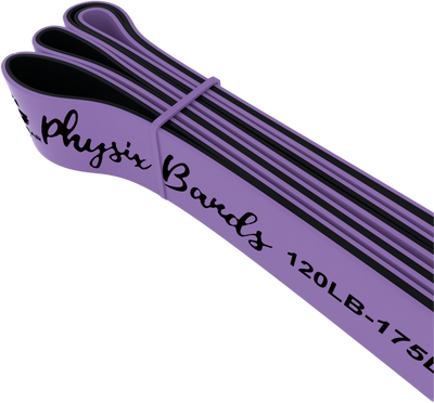 Physix Power Bands (1 Band - Purple)