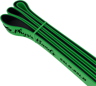 Physix Power Bands (1 Band - Green)