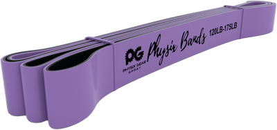 Physix Power Bands (1 Band - Purple)