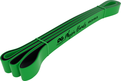 Physix Power Bands (1 Band - Green)