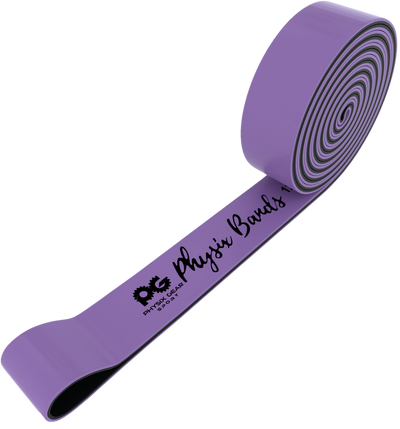 Physix Power Bands (1 Band - Purple)