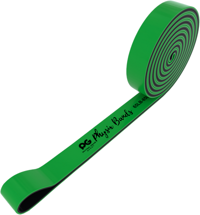 Physix Power Bands (1 Band - Green)