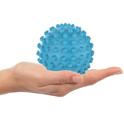 Premium Trigger Point Spiky Massage Balls - Xtra-Firm (BLUE) 9cm