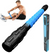 Muscle Roller Stick by Physix Gear Sport with Free Ebook (BLUE)