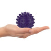 Premium Trigger Point Spiky Massage Balls - Medium Soft (PURPLE) 7cm