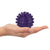 Premium Trigger Point Spiky Massage Balls - Medium Soft (PURPLE) 7cm