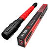 Muscle Roller Stick by Physix Gear Sport with Free Ebook (RED)